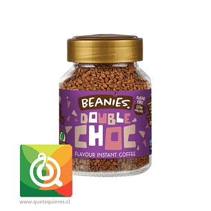 Beanies Café Liofilizado Double Choc