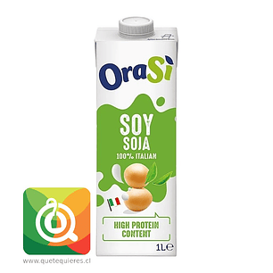 Orasì Bebida Vegetal Soya