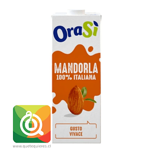 Orasì Bebida Vegetal Almendra