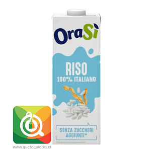 Orasì Bebida Vegetal Arroz