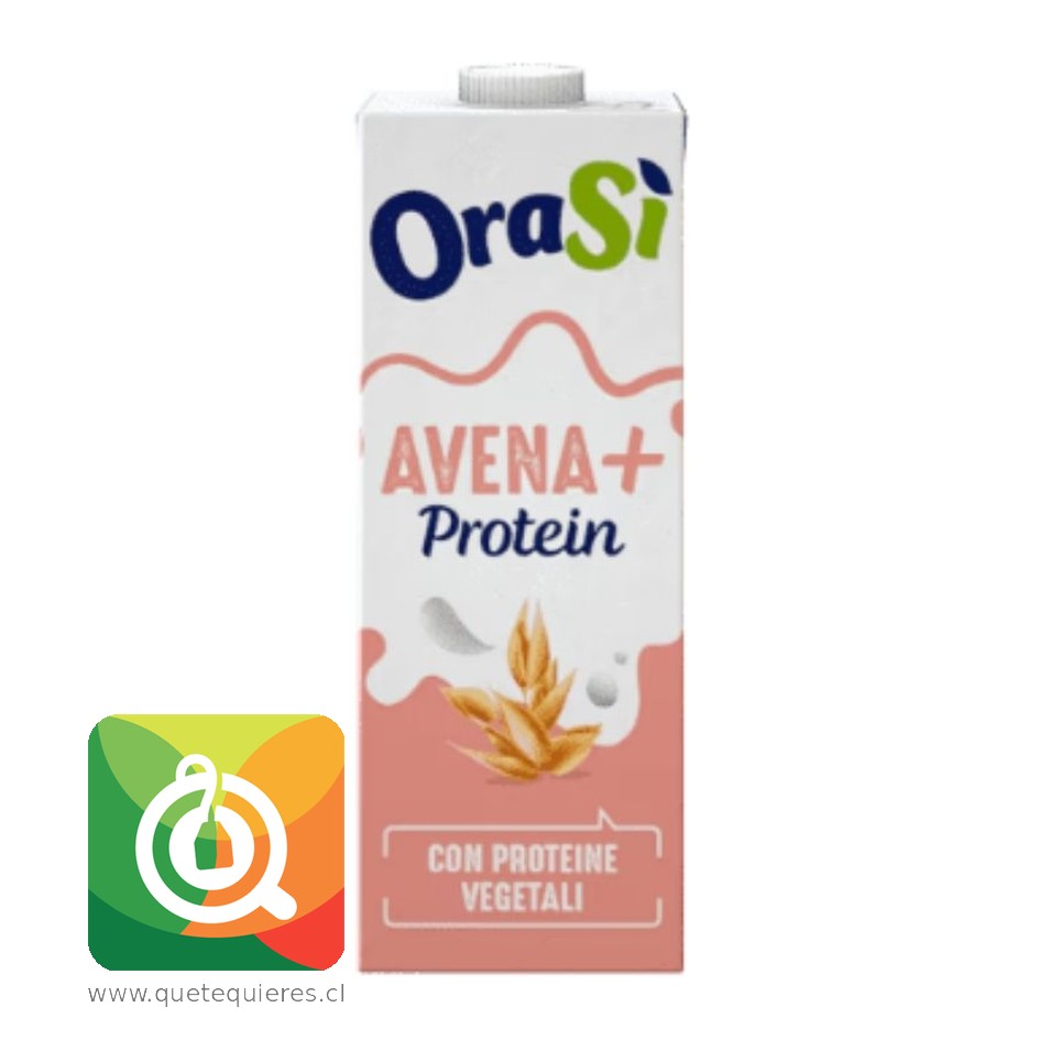 Orasì Bebida Vegetal Avena Proteina 1