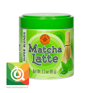 David Rio Matcha Latte
