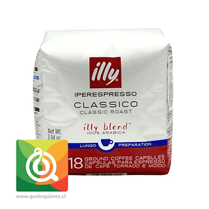 Illy Iperespresso Classico Lungo