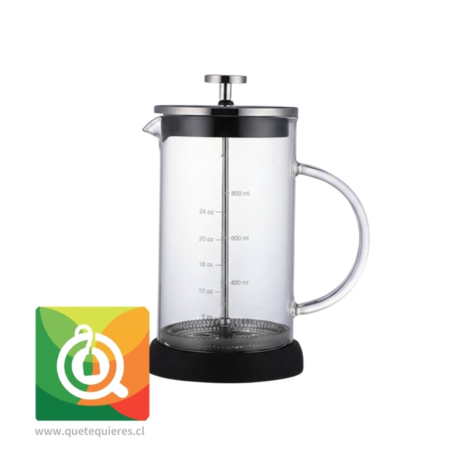 Prensa Francesa Metálica 350 ml  1