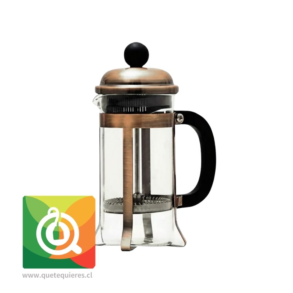 GreenBank Prensa Francesa Color Cobre 350 ml 1