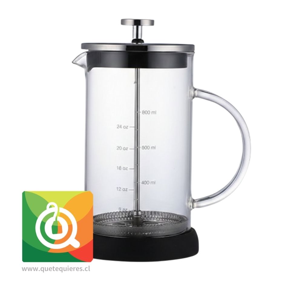 Prensa Francesa Metalica 1000 ml  1