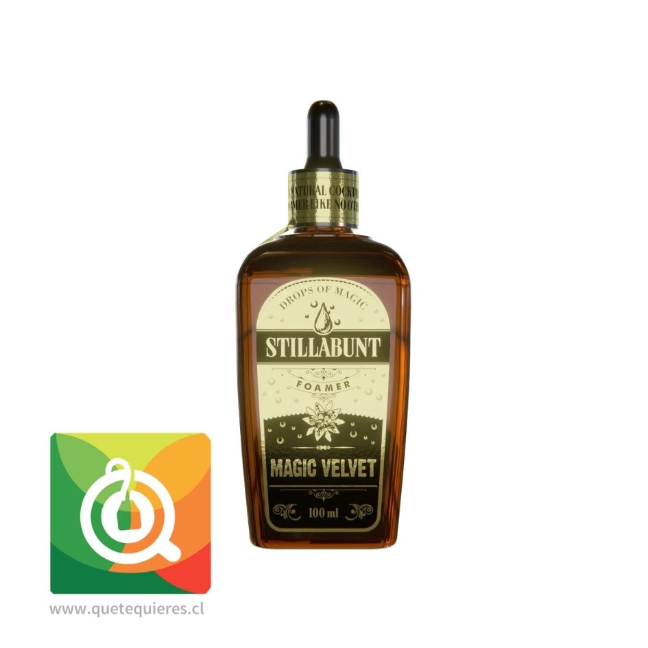 Stillabunt Foamer Magic Velvet 1