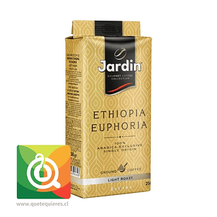 Jardin Café Grano Molido Ethiopia Euphoria 250 gr 