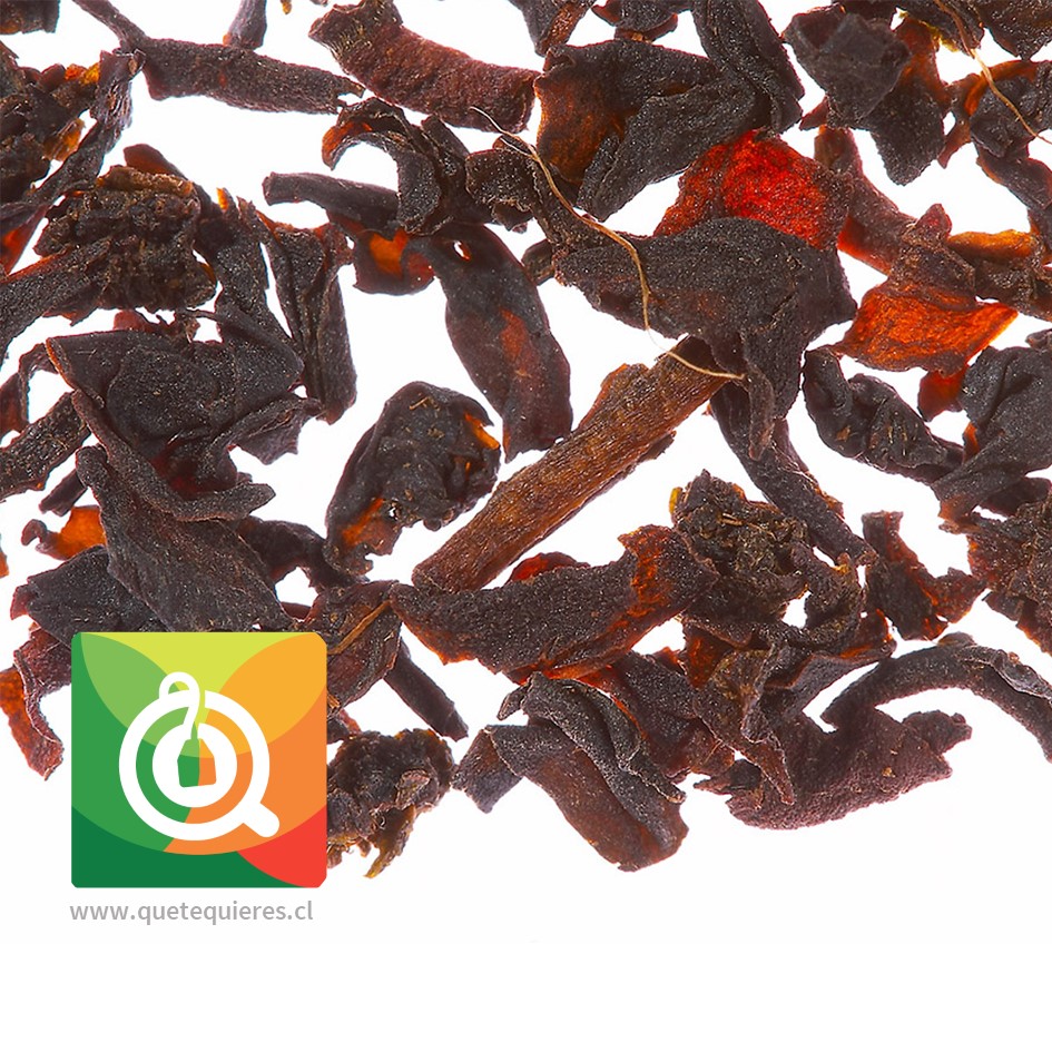 Althaus Té Negro English Breakfast 250 gr 2