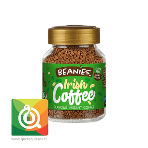 Beanies Café Liofilizado Irish Coffee