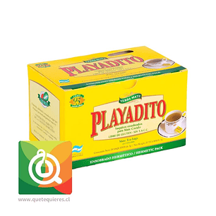 Playadito Yerba Mate Cocido