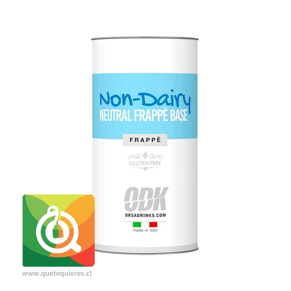 ODK Frappe Non-Dairy Neutral Base 800 gr 1