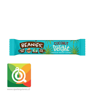 Beanies Café Liofilizado Coco Delight