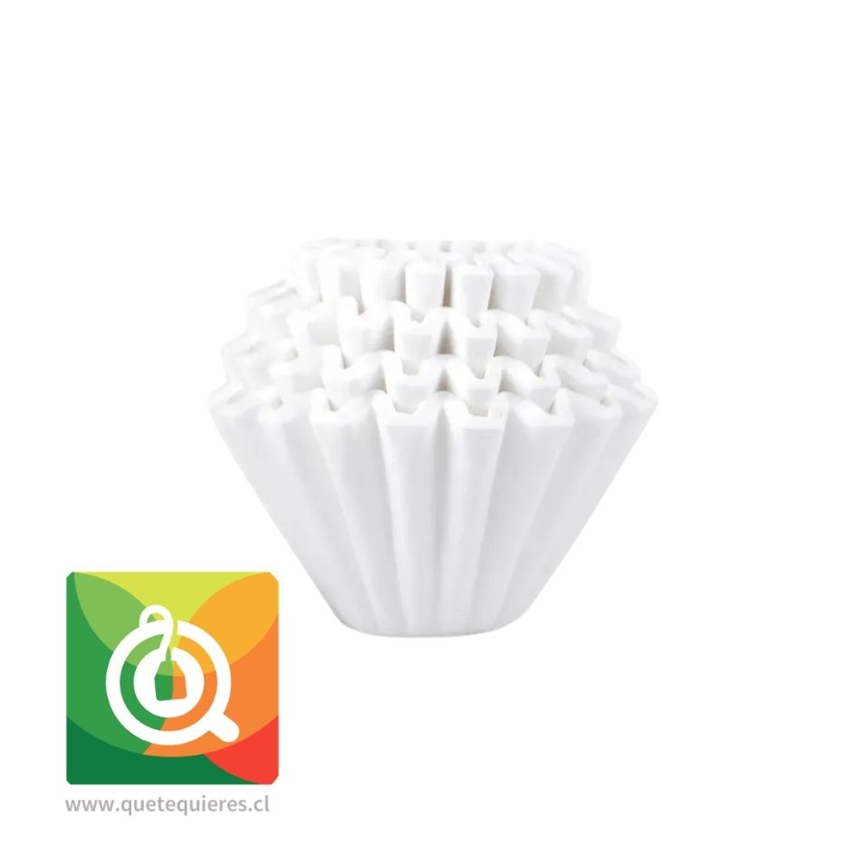 Kalita Filtro KWF 185 (1-6 Cup 100 unid) 1