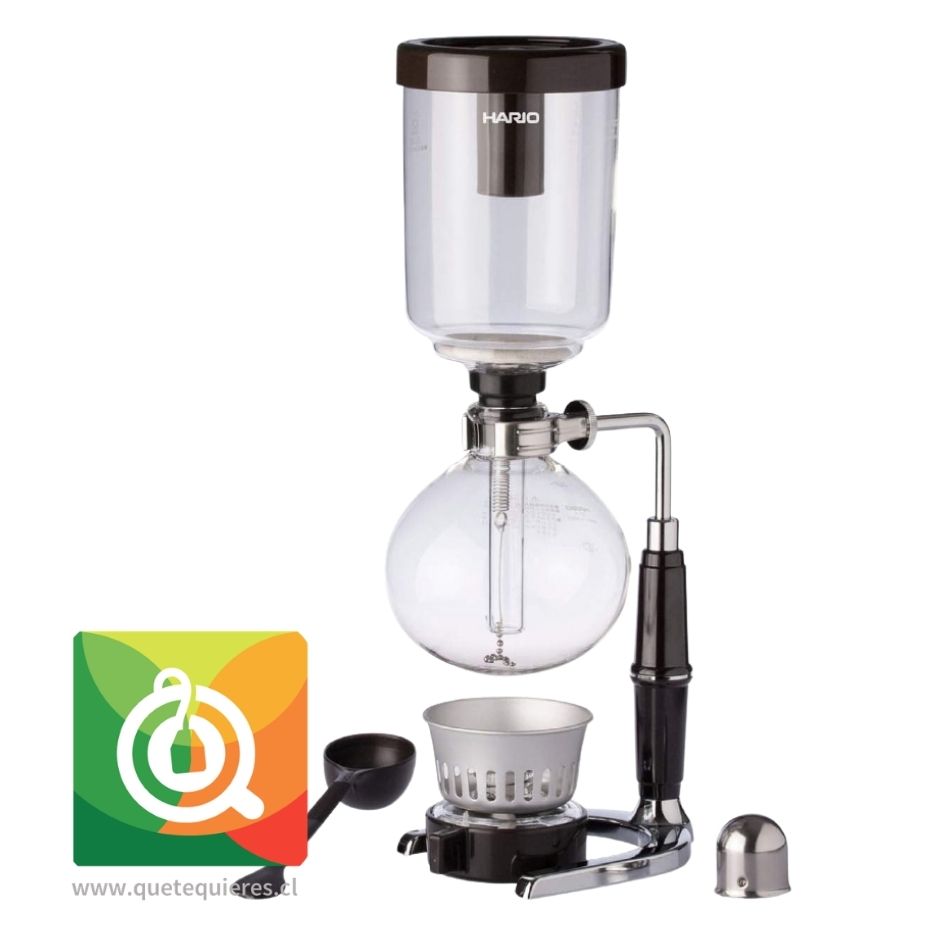 Hario Coffee Syphon Technica 5 Cup 1