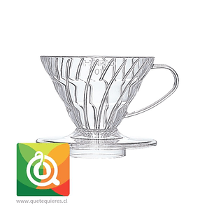 Hario V60-01 PP Transparente