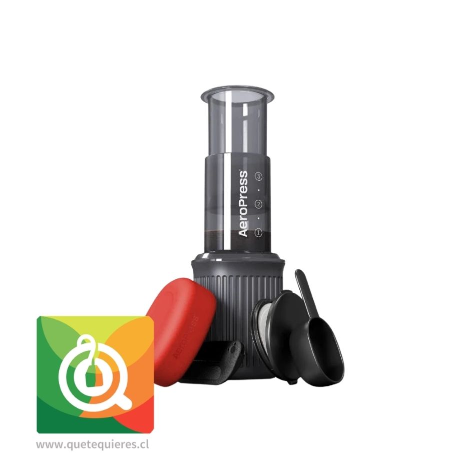 Aeropress Cafetera Aeropress Go (1–3 Cup) 1
