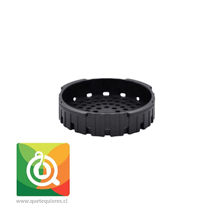 Aeropress Contenedor Rejilla Negra (Clásica/Go/Clear)