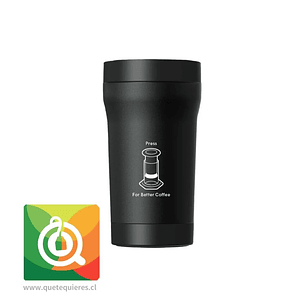 Aeropress Tumbler Black Go Plus