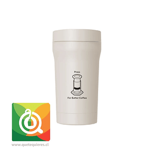Aeropress Tumbler Cream Go Plus