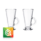 Glasso Set de 2 Tazas Latte Coffee - Miniatura 2