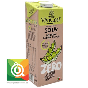 ViviCosí Alimento Líquido Soya