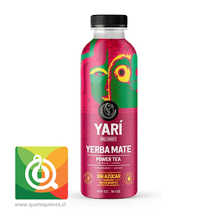 Yarí Mate Frutilla Limón