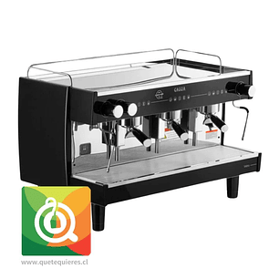 Gaggia Cafetera Automática La Vetro 3G Negro con Acero