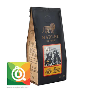 Marley Coffee Café Molido Roots Rock