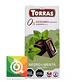 Torras Chocolate Negro Sin Azúcar con Menta - Miniatura 1