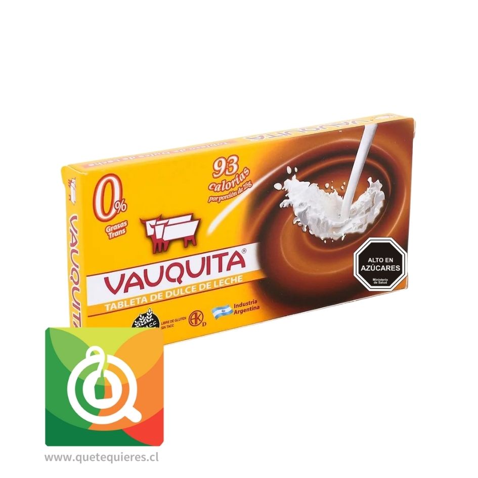 Vauquita Tableta Clásica 1