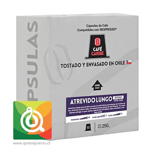 Café Caribe Capsula Café Atrevido