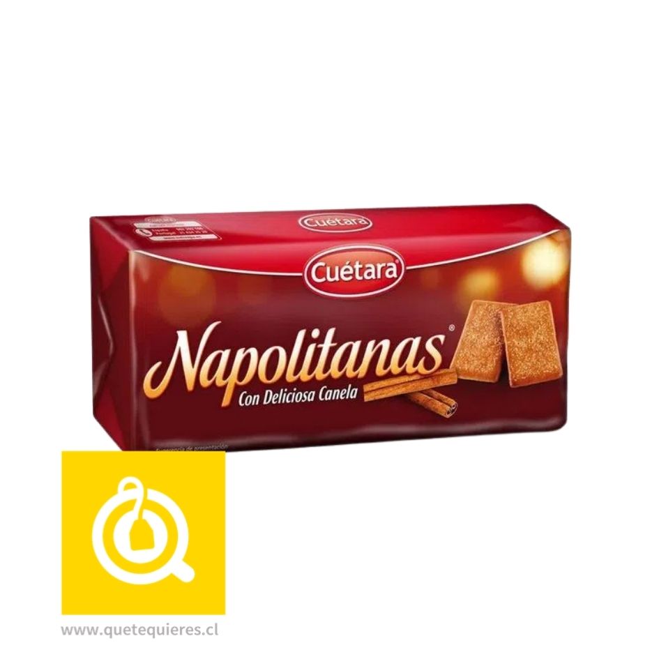 Cuétara Galletas Napolitanas 1