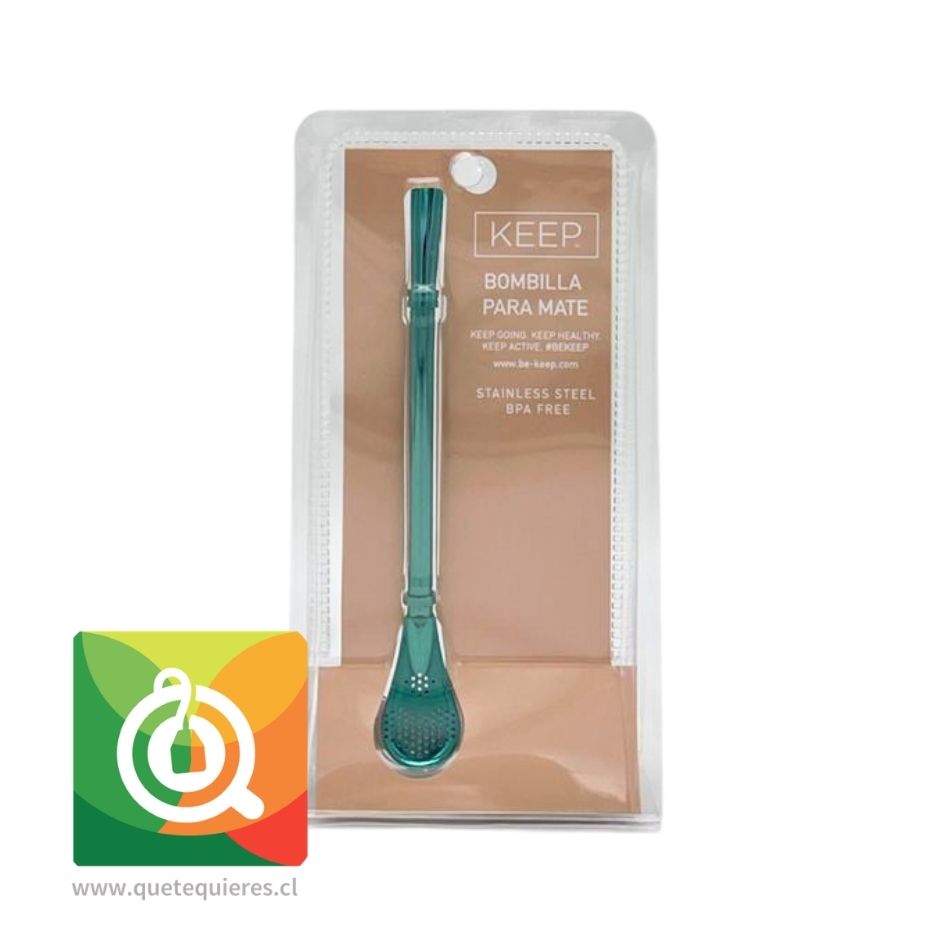 Keep Bombilla Mate Verde 1