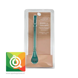 Keep Bombilla Mate Verde
