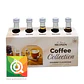 Monin 5 Syrup Colección de Café  - Miniatura 2