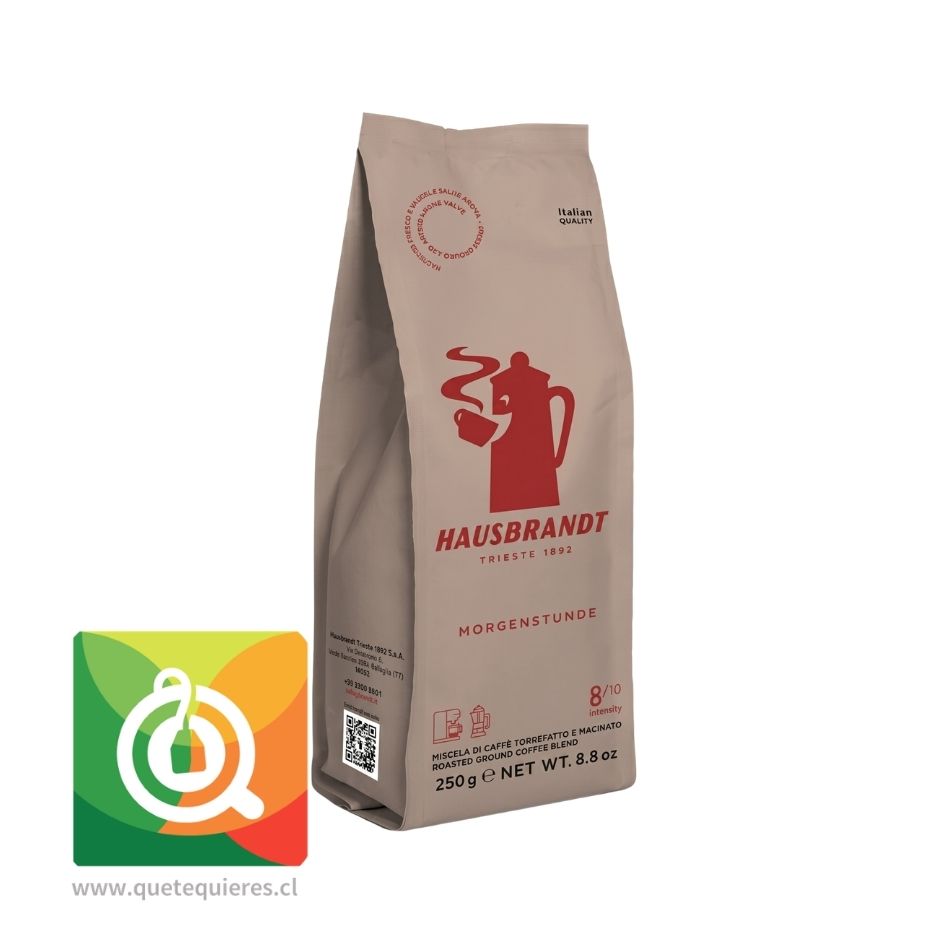 Hausbrandt Café Molido Morgenstunde 1