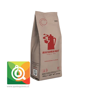 Hausbrandt Café Molido Morgenstunde