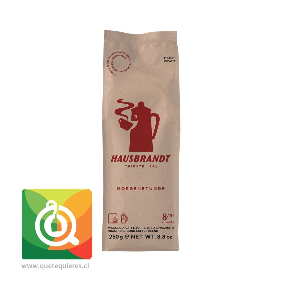 Hausbrandt Café Molido Morgenstunde 2