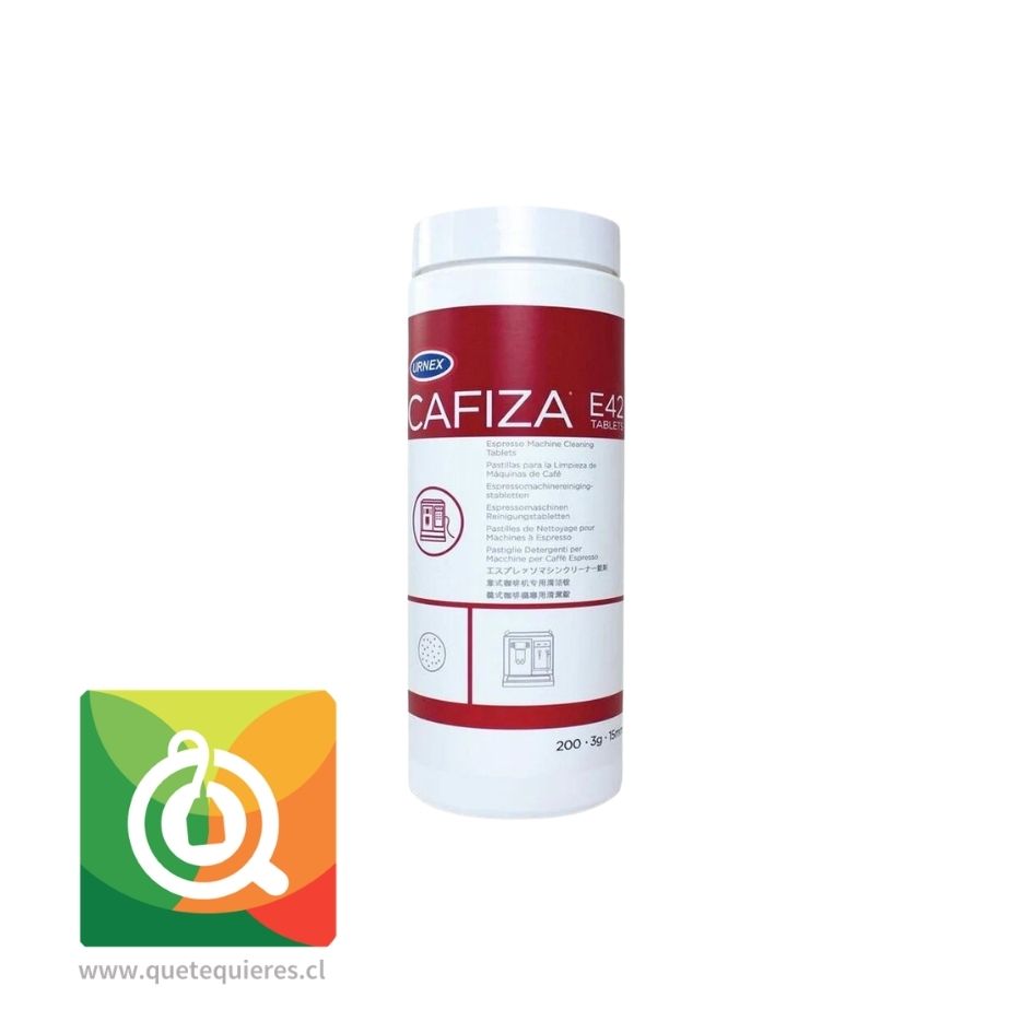 Urnex Cafiza 200 Tabletas 1