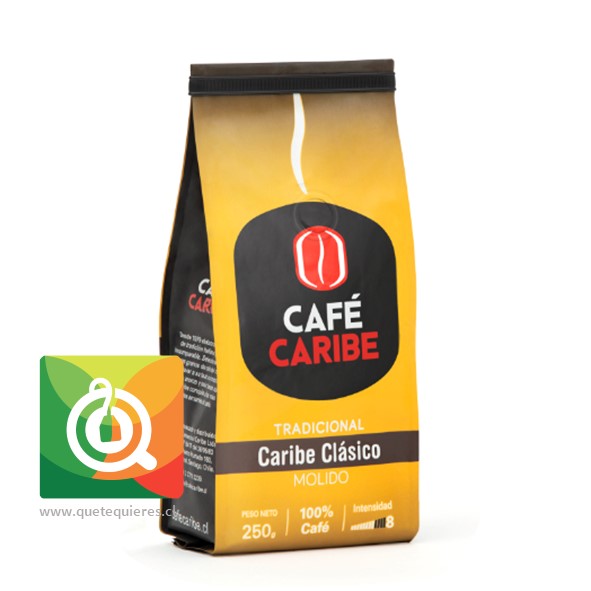 Café Caribe Clásico Tradicional 250 gr 