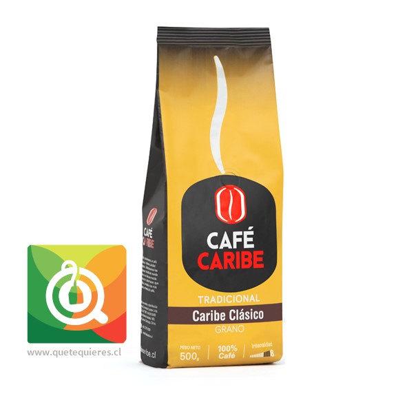 Café Caribe Clásico Tradicional 500 gr 