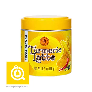 David Rio Base de Cúrcuma - Turmeric Latte