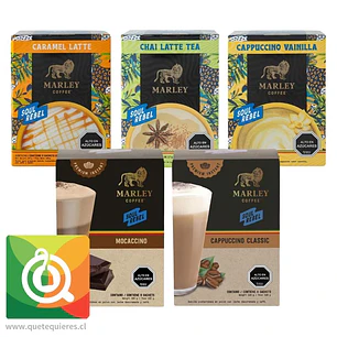 Pack Marley Coffee Soul Rebel Variedades 