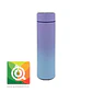 Termo Inteligente LED con Visor de Temperatura Tapa Morado-Azul - Miniatura 2