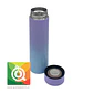 Termo Inteligente LED con Visor de Temperatura Tapa Morado-Azul - Miniatura 3