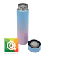 Termo Inteligente LED con Visor de Temperatura Tapa Celeste-Rosado - Miniatura 3