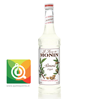 Monin Syrup Almendra