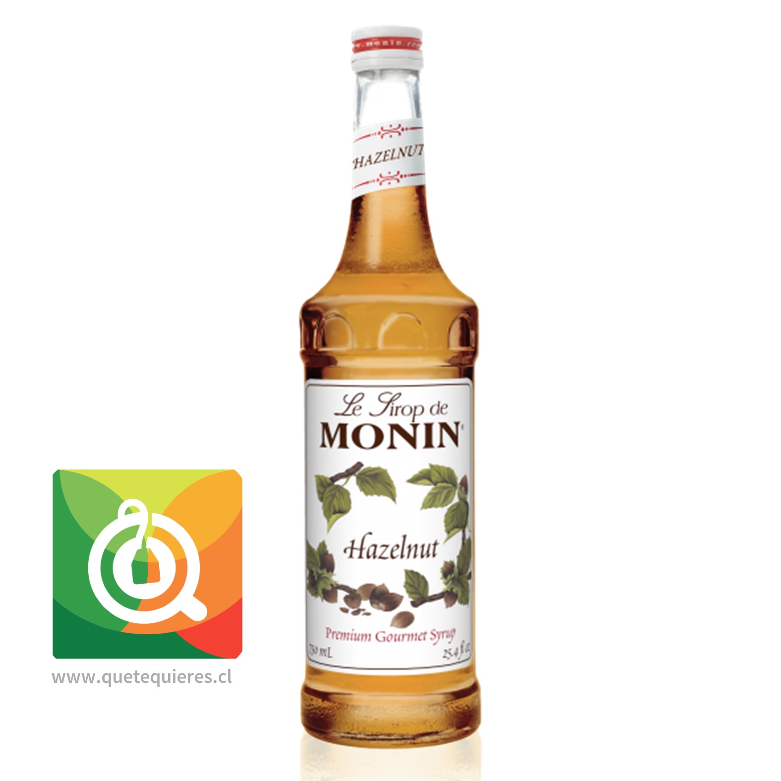 Monin Syrup Avellana- Image 1