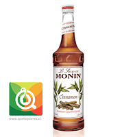 Monin Syrup Canela